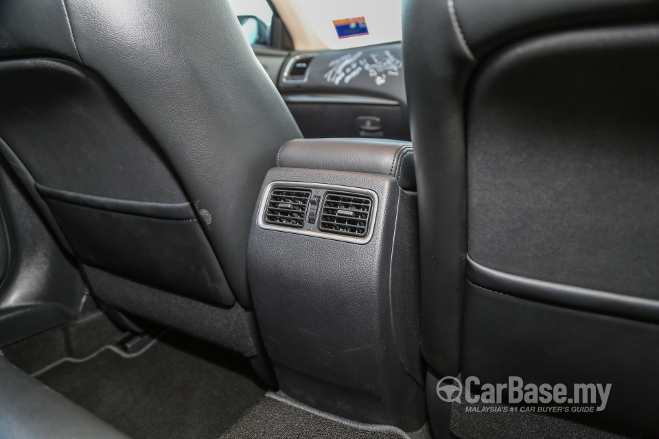 Nissan Teana L33 (2014) Interior