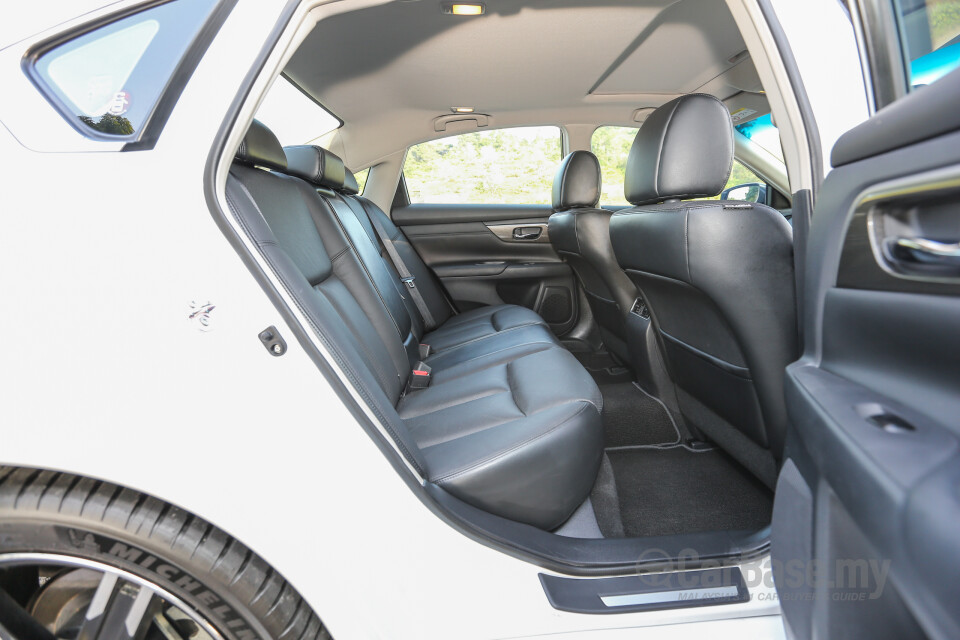 Mercedes-Benz AMG C-Class W205 AMG Facelift (2018) Interior