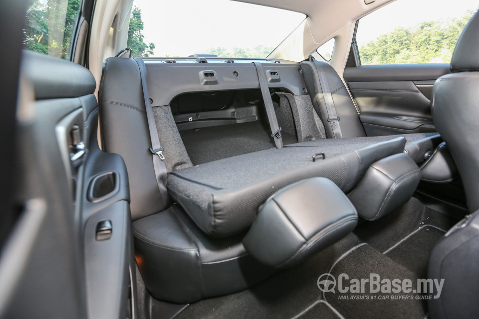 Nissan Teana L33 (2014) Interior