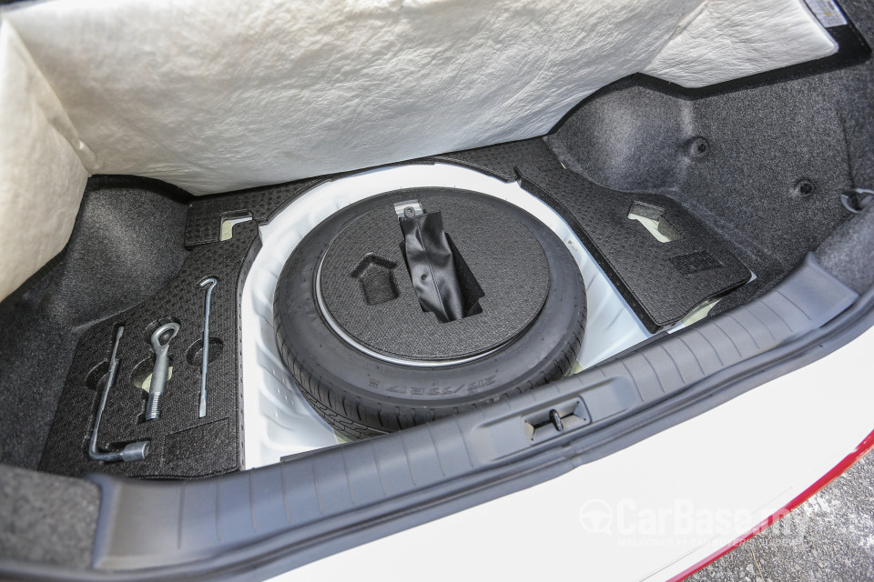 Nissan Teana L33 (2014) Interior
