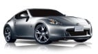 Nissan 370Z Coupe Exterior photo