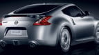 Nissan 370Z Coupe Exterior photo