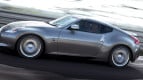 Nissan 370Z Coupe Exterior photo