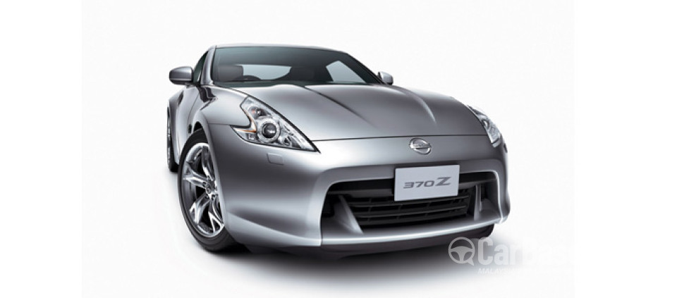Nissan 370Z Coupe Z34 (2009) Exterior