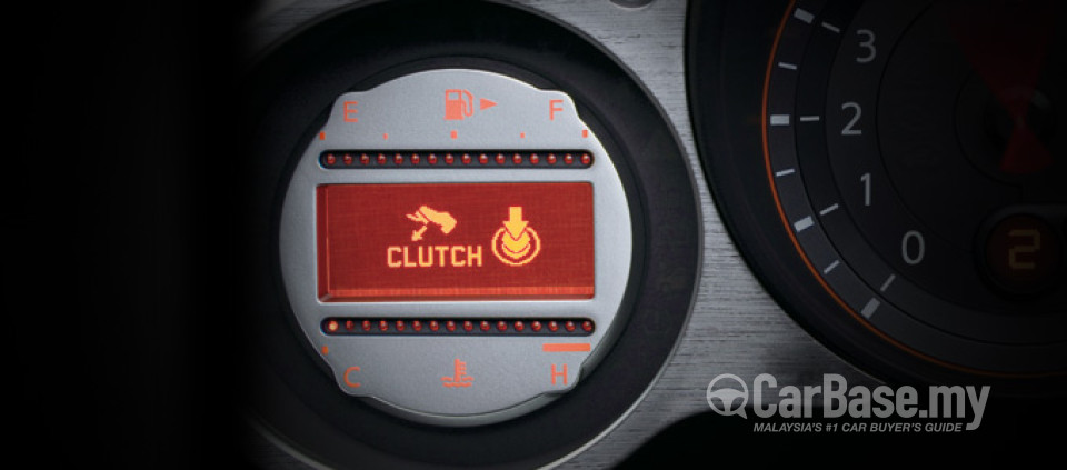 Nissan 370Z Coupe Z34 (2009) Interior
