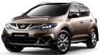Nissan Murano Exterior photo