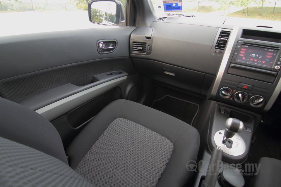 Mazda CX-9 Mk2 (2017) Interior