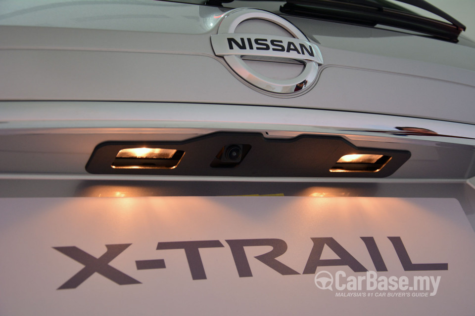 Nissan X-Trail 3rd Gen (2015) Exterior