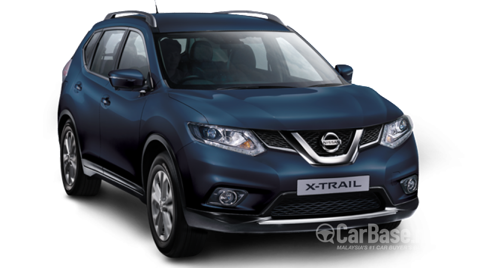 Nissan X-Trail 3rd Gen (2015) Exterior