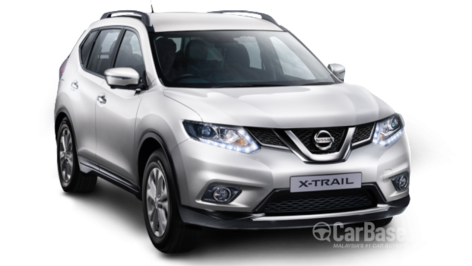 Nissan X-Trail 3rd Gen (2015) Exterior