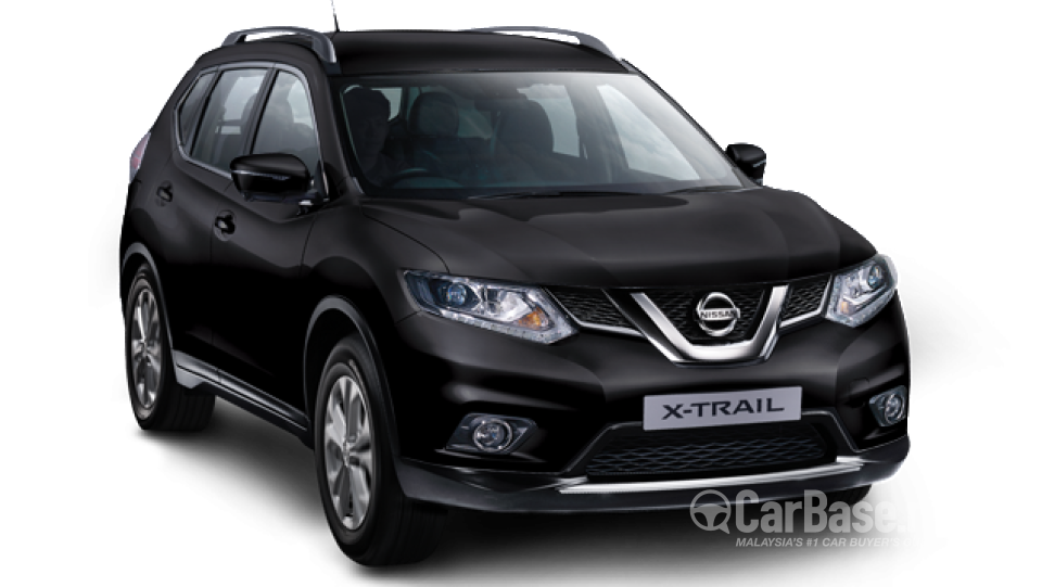 Nissan X-Trail 3rd Gen (2015) Exterior