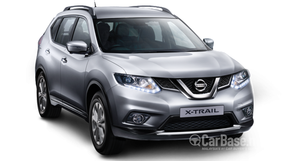 Nissan X-Trail 3rd Gen (2015) Exterior