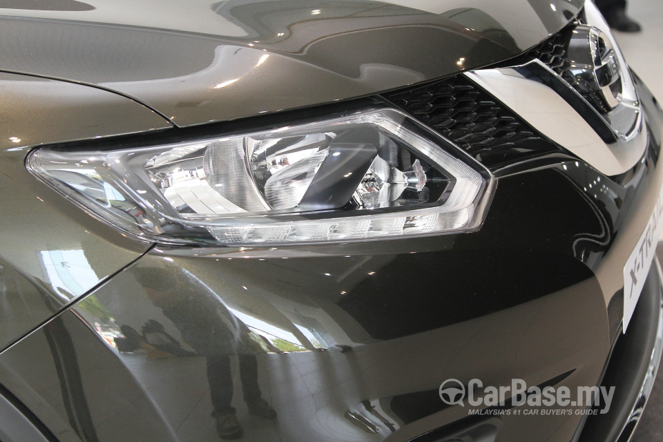 Nissan X-Trail 3rd Gen (2015) Exterior