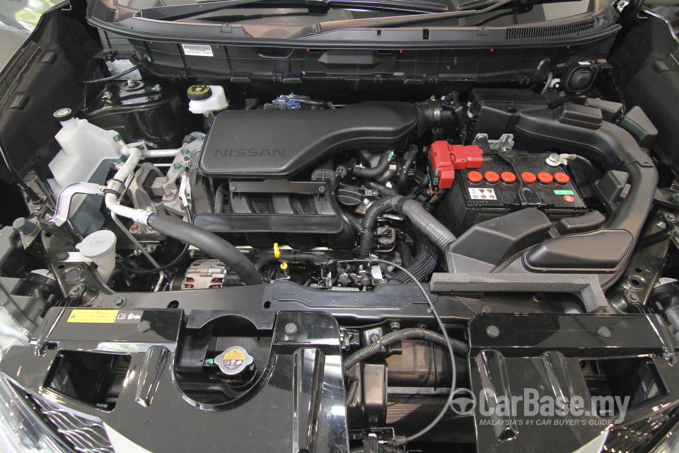 Nissan X-Trail 3rd Gen (2015) Exterior