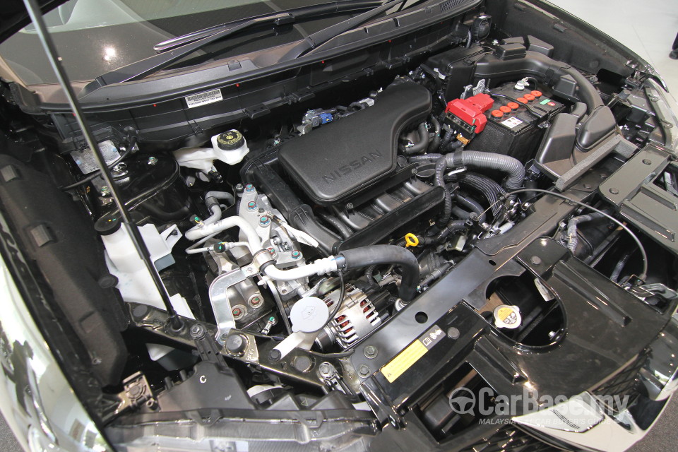 Nissan X-Trail 3rd Gen (2015) Exterior
