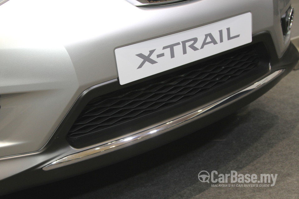 Nissan X-Trail 3rd Gen (2015) Exterior