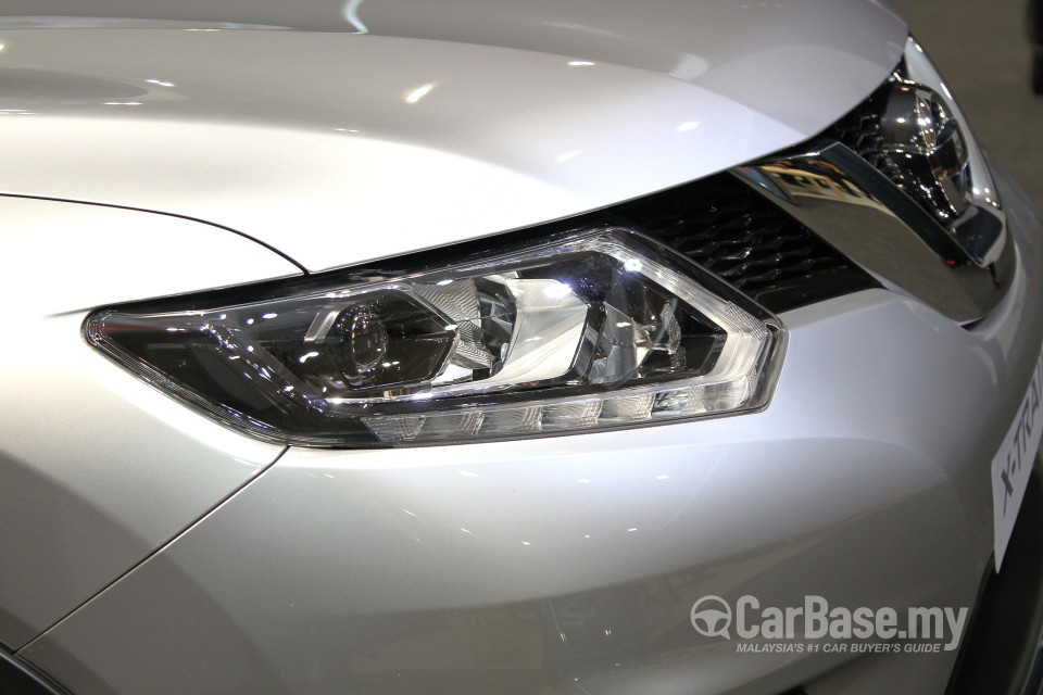 Nissan X-Trail 3rd Gen (2015) Exterior