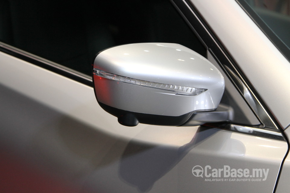 Nissan X-Trail 3rd Gen (2015) Exterior