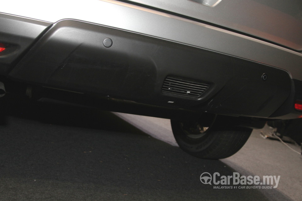Nissan X-Trail 3rd Gen (2015) Exterior