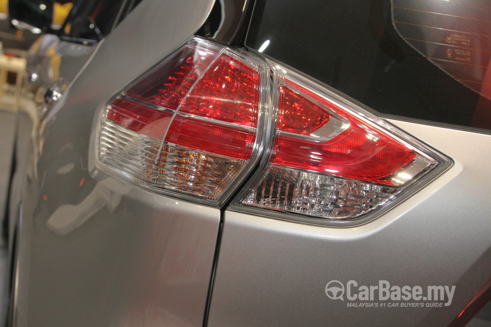 Nissan X-Trail 3rd Gen (2015) Exterior