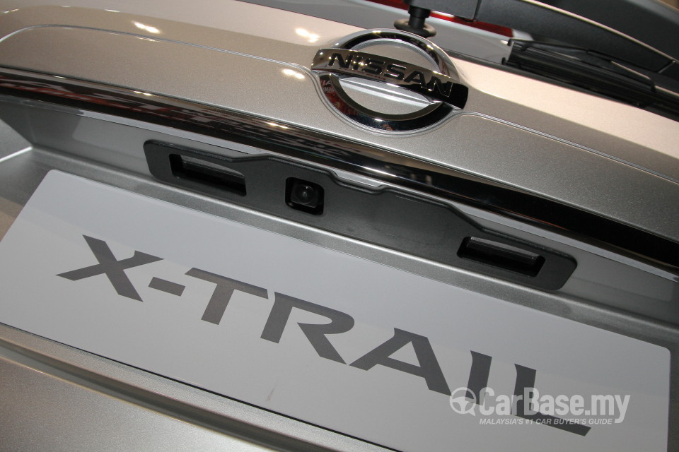 Nissan X-Trail 3rd Gen (2015) Exterior