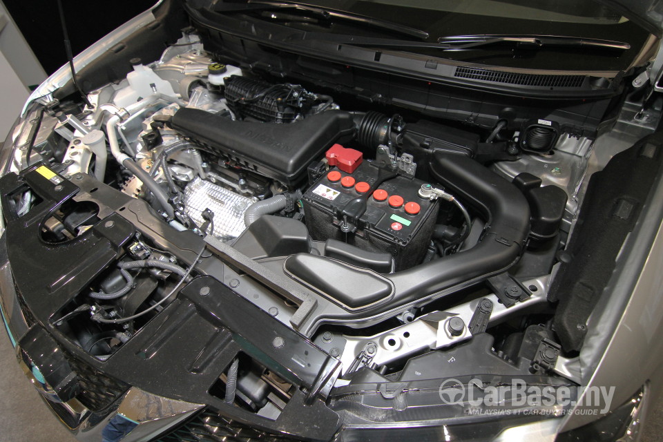 Nissan X-Trail 3rd Gen (2015) Exterior