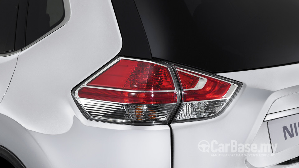 Nissan X-Trail 3rd Gen (2015) Exterior
