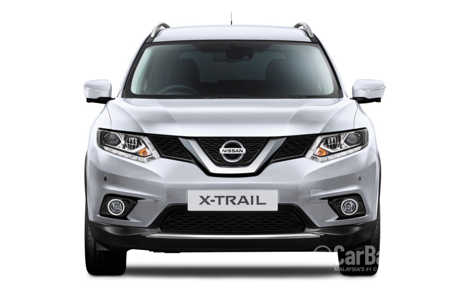 Nissan X-Trail 3rd Gen (2015) Exterior