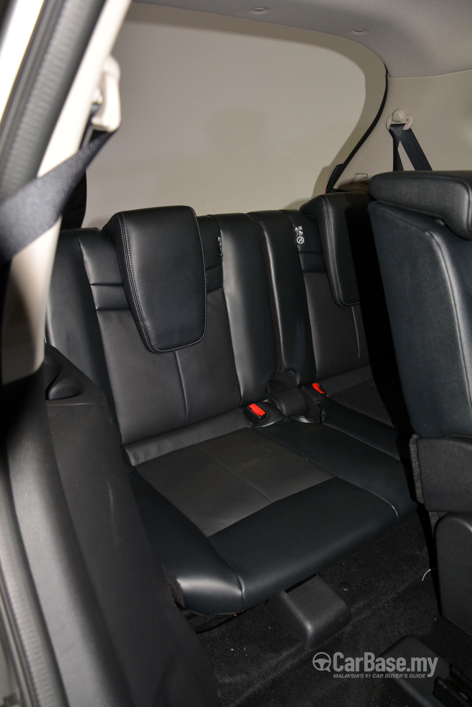 Nissan X-Trail 3rd Gen (2015) Interior