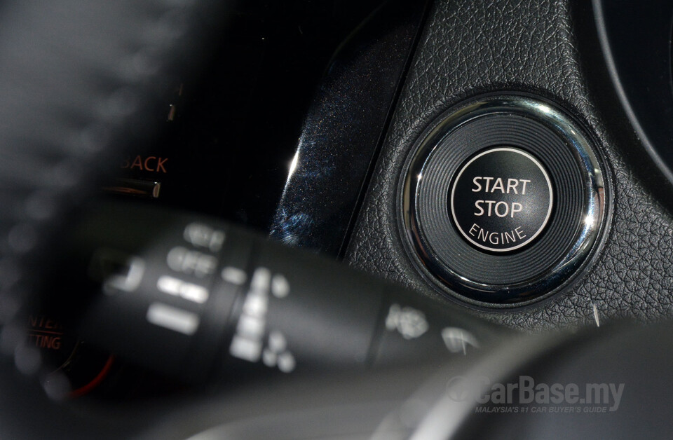 Honda HR-V RU Facelift (2019) Interior