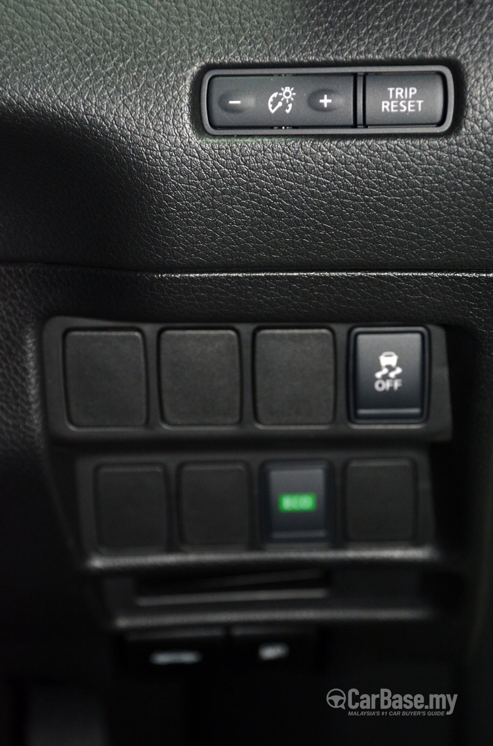 Nissan X-Trail 3rd Gen (2015) Interior