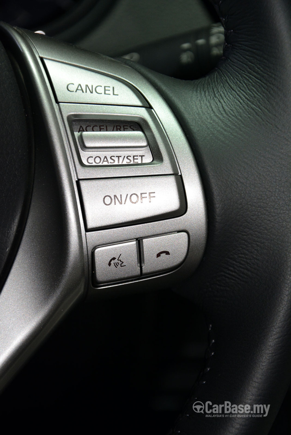 Nissan X-Trail 3rd Gen (2015) Interior