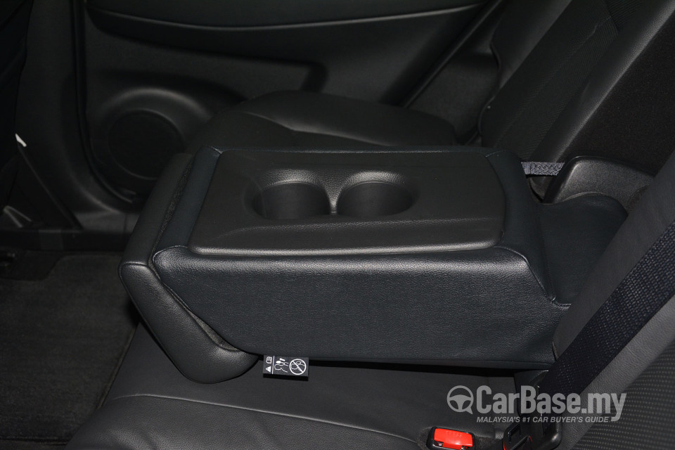 Nissan X-Trail 3rd Gen (2015) Interior