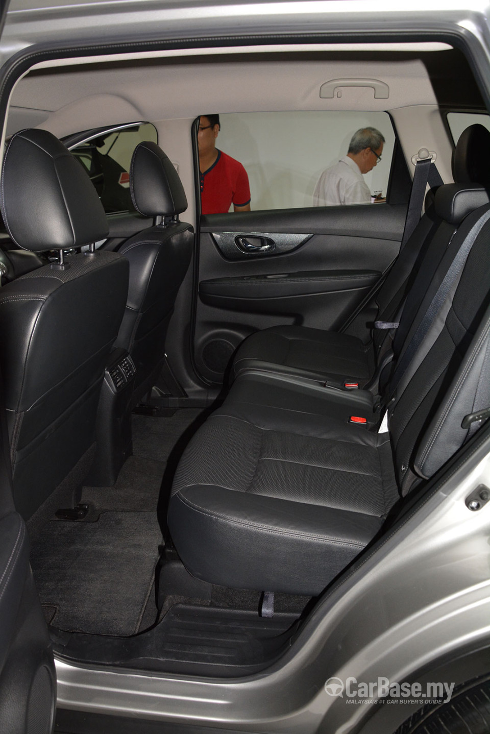 Nissan X-Trail 3rd Gen (2015) Interior