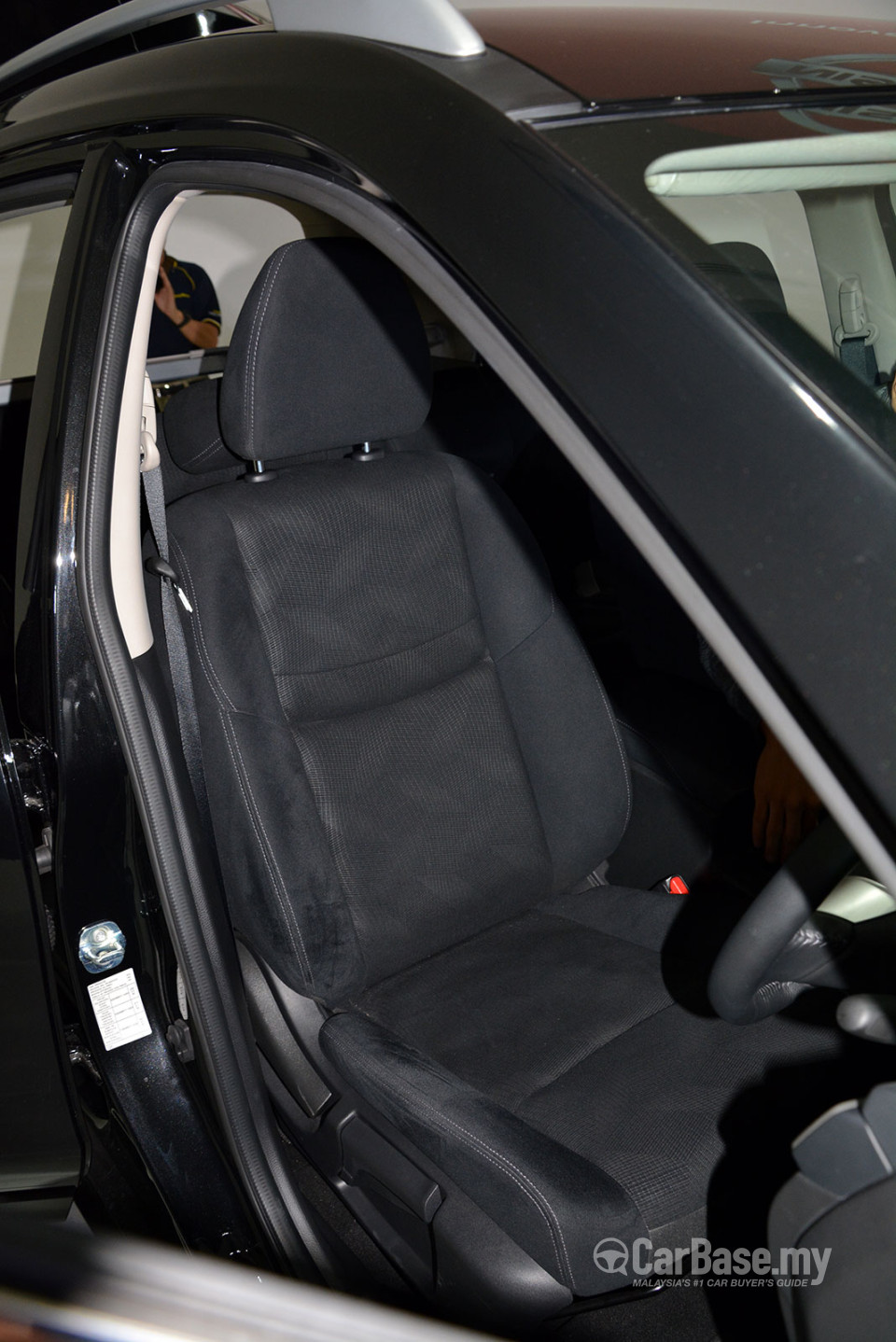 Nissan X-Trail 3rd Gen (2015) Interior