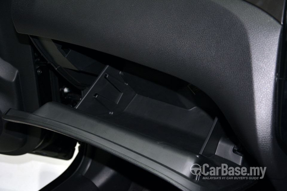 Nissan X-Trail 3rd Gen (2015) Interior
