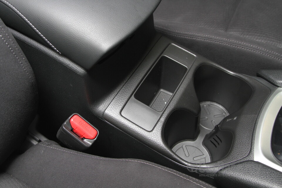 Mercedes-Benz SLC R172 Facelift (2016) Interior