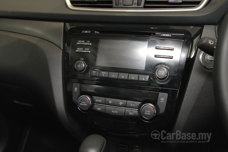 Mercedes-Benz SLC R172 Facelift (2016) Interior