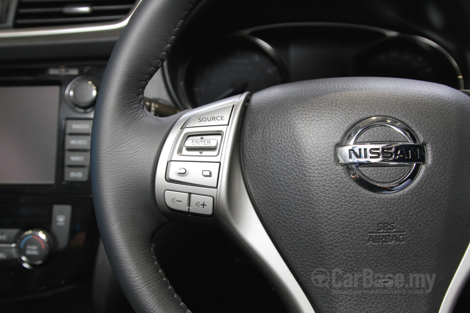 Mercedes-Benz SLC R172 Facelift (2016) Interior