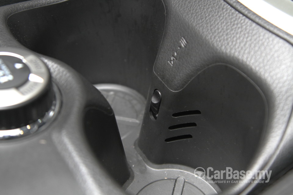 Nissan X-Trail 3rd Gen (2015) Interior