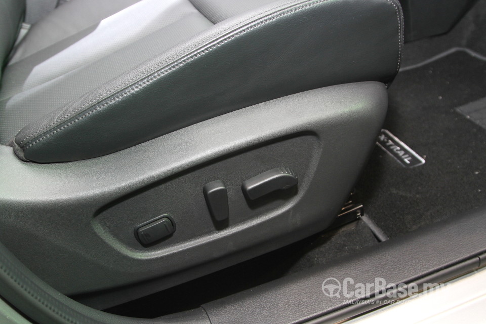 Nissan X-Trail 3rd Gen (2015) Interior
