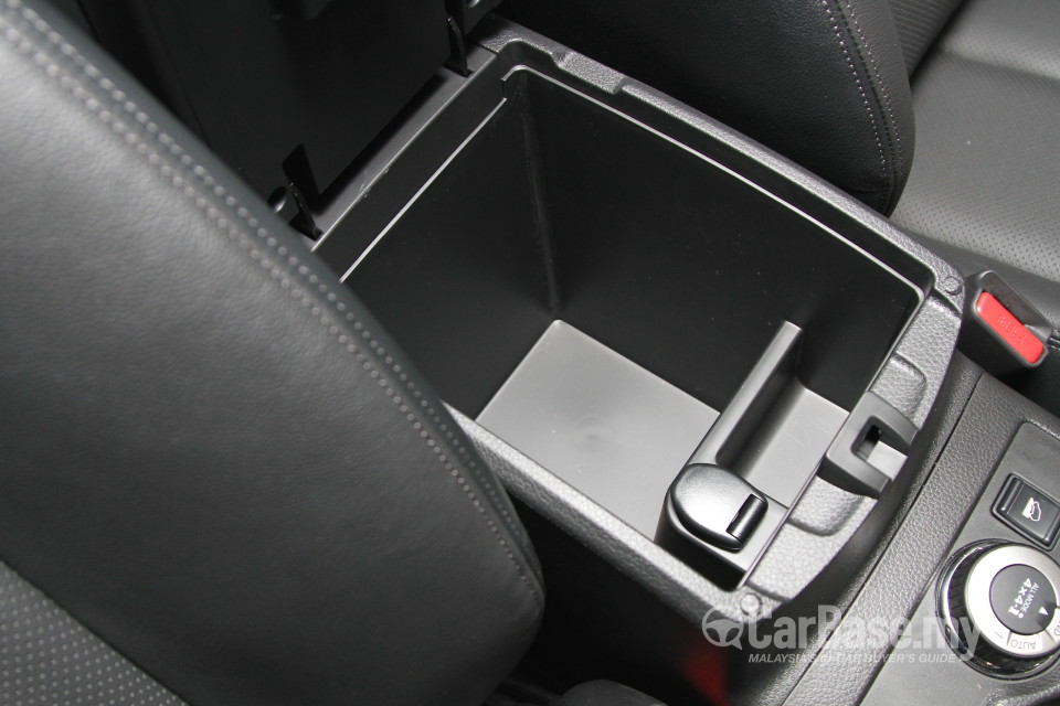 Nissan X-Trail 3rd Gen (2015) Interior