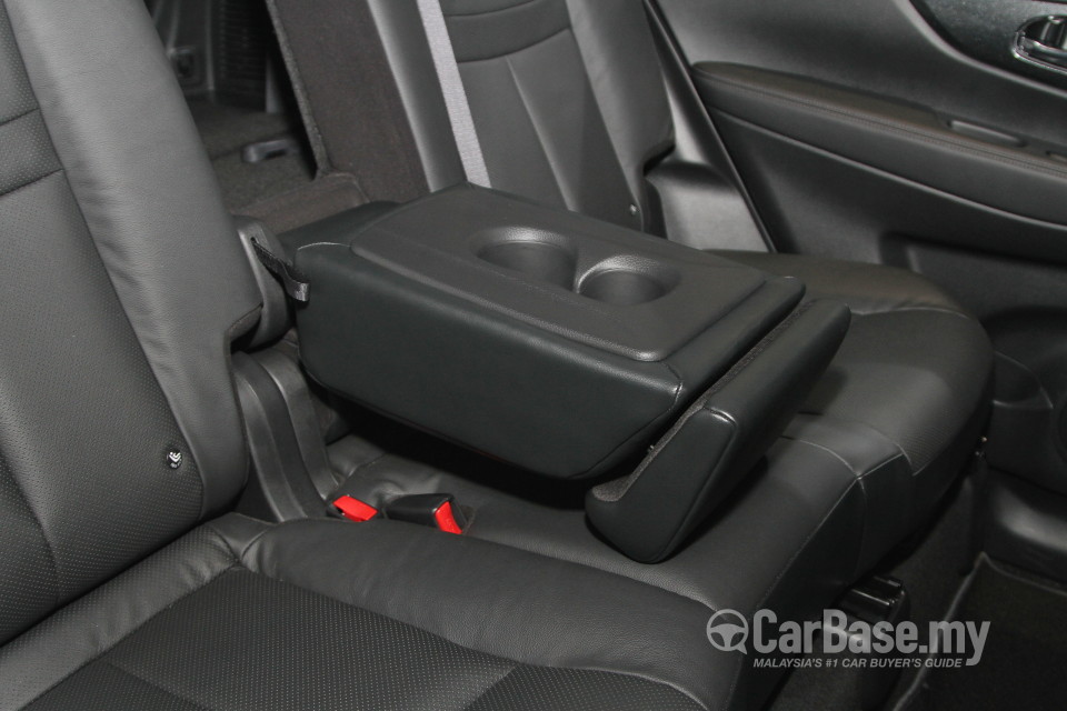 Nissan X-Trail 3rd Gen (2015) Interior