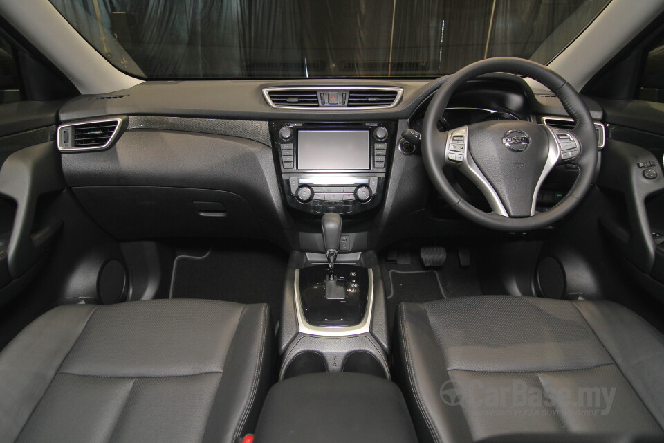 Mercedes-Benz SLC R172 Facelift (2016) Interior