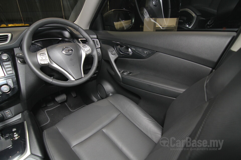 Chevrolet Cruze J300 (2012) Interior