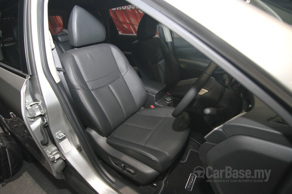 Mercedes-Benz SLC R172 Facelift (2016) Interior