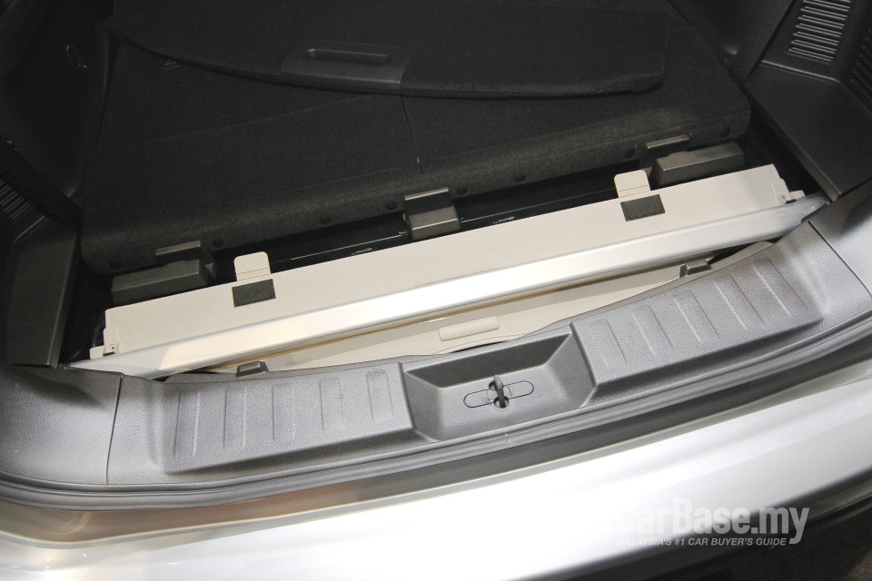 Nissan X-Trail 3rd Gen (2015) Interior