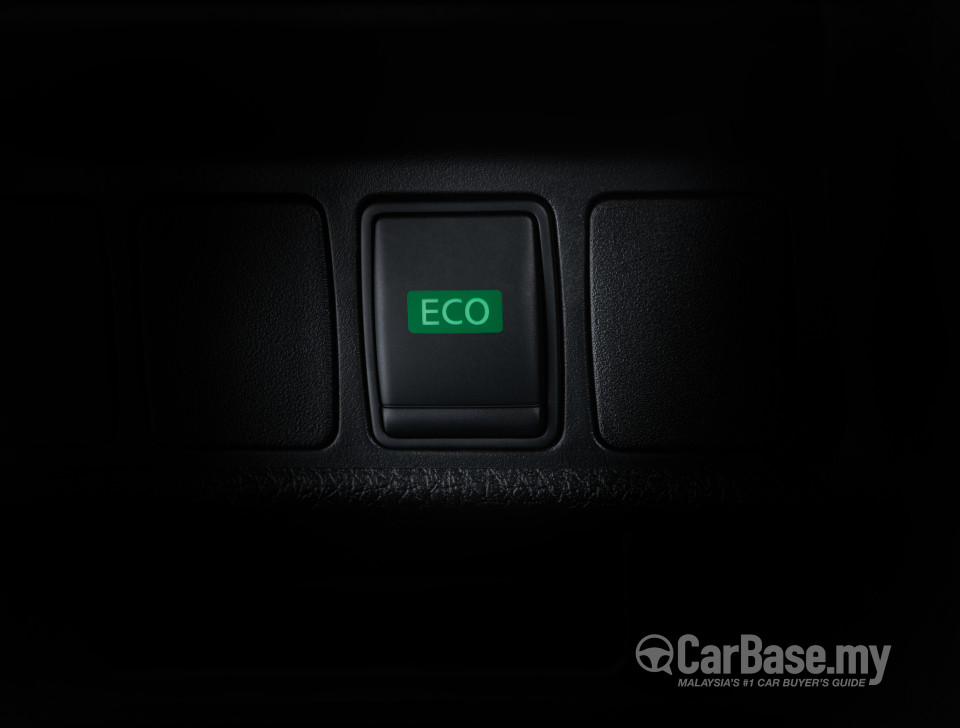 Nissan X-Trail 3rd Gen (2015) Interior