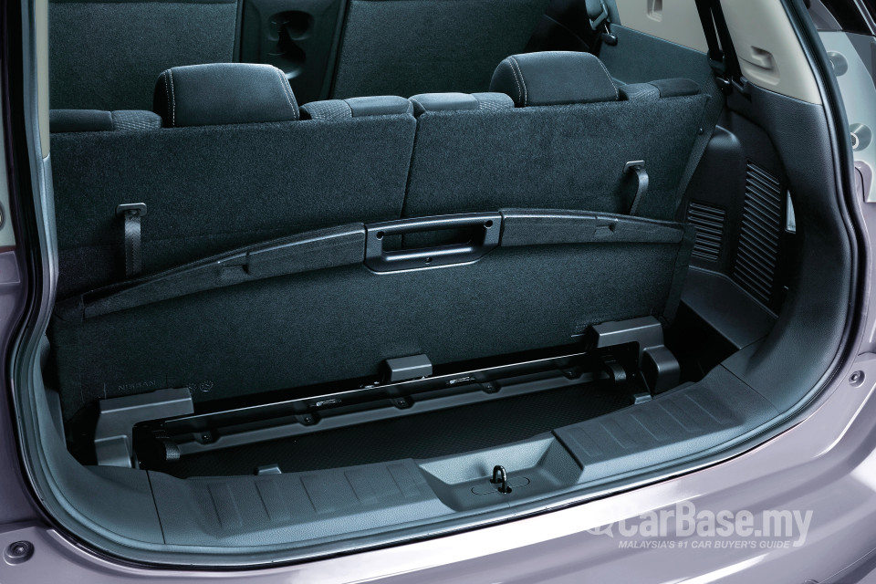 Nissan X-Trail 3rd Gen (2015) Interior