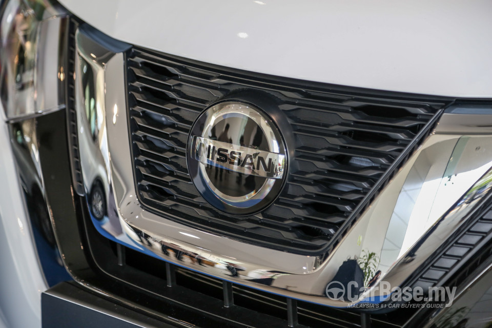 Nissan X-Trail 3rd Gen Facelift  (2019) Exterior